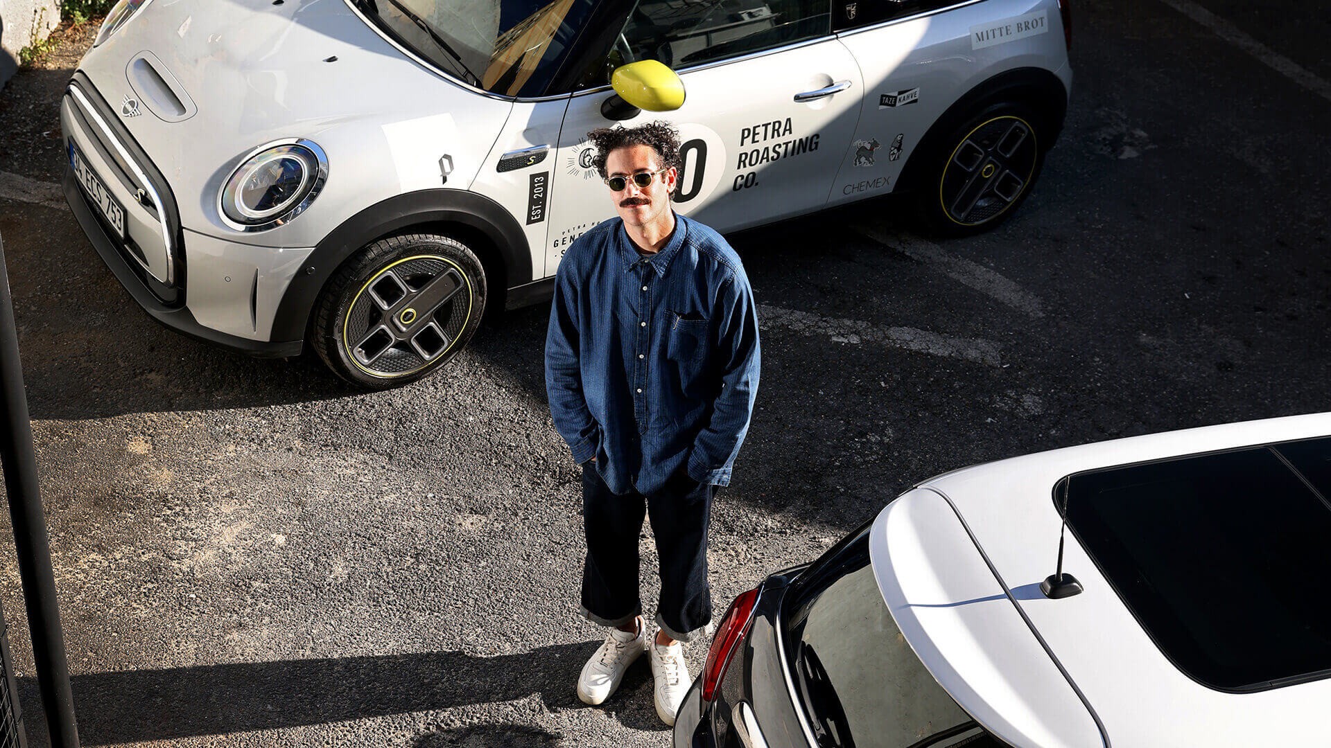 PETRA ROASTING CO. KURUCUSU PETRA ROASTING CO. KURUCUSU